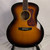 Used Guild F-250E DELUXE Laminate Top Acoustic Guitar Sunburst 41128-S000107432 View 1