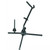 New ON STAGE SAX STAND W/PEG 41124-MPISXS7101B View 1