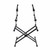 Used On Stage 3 TIERED KEYBOARD STAND Tiered Keyboard Stand View 2