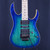 Used Ibanez RG470AHM Super S Electric Guitar Custom Graphics 6-String 41140-S000131732 View 1