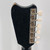 Used Silvertone 1449 Vintage Double Cutaway Electric Guitar Black 6-String 40081-S000112011 View 6