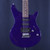 Used Rogue ROCKETEER ELECTRIC GUITAR Electric Guitar Blue 6-String 41140-S000131736 View 1