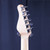 Used Rogue ROCKETEER ELECTRIC GUITAR Electric Guitar Blue 6-String 40123-S000131736 View 5