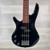 Used Ibanez GSRM20L Bass Guitar - Black 40112-S000179078 View 1