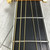 Used 1990 Taylor Dan Crary Signature Model Vintage Solid Top Acoustic Guitar Natural 40051-S000115787 View 11