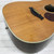 Used 1990 Taylor Dan Crary Signature Model Vintage Solid Top Acoustic Guitar Natural 40051-S000115787 View 5