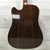 Used 1990 Taylor Dan Crary Signature Model Vintage Solid Top Acoustic Guitar Natural 40051-S000115787 View 3