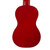 Used Eddy Finn EF-RD Ukulele Red 40009-S000307676 View 7