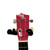 Used Eddy Finn EF-PK Ukulele Pink 40009-S000307681 View 4