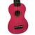 Used Eddy Finn EF-PK Ukulele Pink 40009-S000307681 View 2