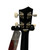 Used Eddy Finn EF-BK Ukulele Black 40009-S000307684 View 9
