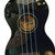Used Eddy Finn EF-BK Ukulele Black 40009-S000307684 View 3