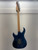 Used Peavey PREDATOR PLUS EXP Electric Guitar Blue 6-String 41116-S000049082 View 2