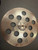 Used Sabian 16 APX O-ZONE CRASH Crash Cymbal 16" 41116-S000049093 View 1