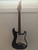 Used Oscar Schmidt AMS-OS-300-PS Electric Guitar Purple 6-String 41116-S000049221 View 1