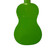 Used Eddy Finn EF-GN Ukulele Green 40009-S000307691 View 6