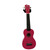 Used Eddy Finn EF-PK Ukulele Pink 40009-S000307692 View 1