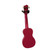 Used Eddy Finn EF-PK Ukulele Pink 40009-S000307692 View 5