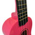 Used Eddy Finn EF-PK Ukulele Pink 40009-S000307692 View 3