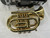 Used Jupiter JPT-416 POCKET TRUMPET Trumpet 40012-S000305074 View 2