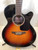Used Takamine GN51CE-BSB Laminate Top Acoustic Guitar Sunburst 40107-S000153798 View 1