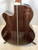 Used Takamine GN51CE-BSB Laminate Top Acoustic Guitar Sunburst 40107-S000153798 View 5