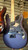 Used LTD SN-200HTM DMPS Electric Guitar Purple 6-String 41116-S000049245 View 3