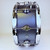 Used DW 14"x 6" Design Series Maple Blue Slate Snare Drum 41121-S000051412 View 9