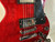Used Gibson LES PAUL STUDIO LP Type Electric Guitar Red 6-String 40012-S000305121 View 5