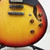 Used Ibanez ASV93-TDL 5B-01 Semi-Hollow Electric Guitar Sunburst 40042-S000260682 View 7