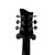 Used Jay Turser Jt-fem1 Double Cut Electric Guitar Silver Burst 6-String 41117-S000051765 View 19