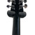 Used Jay Turser Jt-fem1 Double Cut Electric Guitar Silver Burst 6-String 41117-S000051765 View 22