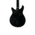 Used Jay Turser Jt-fem1 Double Cut Electric Guitar Silver Burst 6-String 41117-S000051765 View 26