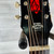 Used Harmony Vintage H1215 Archtone Acoustic Guitar - Tobacco Sunburst - AS IS - Read Description 40112-S000179097 View 6