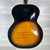 Used Harmony Vintage H1215 Archtone Acoustic Guitar - Tobacco Sunburst - AS IS - Read Description 40112-S000179097 View 26