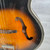 Used Harmony Vintage H1215 Archtone Acoustic Guitar - Tobacco Sunburst - AS IS - Read Description 40112-S000179097 View 11