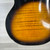 Used Harmony Vintage H1215 Archtone Acoustic Guitar - Tobacco Sunburst - AS IS - Read Description 40112-S000179097 View 23