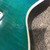 Used 2004 GIBSON LES PAUL STANDARD Electric Guitar - Pacific Reef Blue 41106-S000095373 View 11