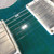 Used 2004 GIBSON LES PAUL STANDARD Electric Guitar - Pacific Reef Blue 41106-S000095373 View 12
