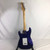 Used Fender STANDARD STRATOCASTER MEXICO S Type Electric Guitar Blue 6-String 41128-S000107499 View 6