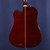 Used Washburn D12-CE/N W/ LR BAGGS ACTIVE M1 Vintage Solid Top Acoustic Guitar Natural 40123-S000131781 View 9