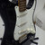 Used Squier Affinity Strat S Type Electric Guitar Black 40042-S000260708 View 5