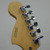 Used Squier Affinity Strat S Type Electric Guitar Black 40042-S000260708 View 7