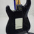 Used Squier Affinity Strat S Type Electric Guitar Black 40042-S000260708 View 9