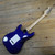 Used Fender 1999 STANDARD STRATOCASTER MIM S Type Electric Guitar Blue 6-String 40105-S000076429 View 14