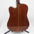 Used Fender DG2Acoustic Guitar Natural 40042-S000260732 View 14
