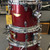 Used Sound Percussion Velocity 4 Piece Red Sparkle Drum Shell Kit 40051-S000115834 View 4