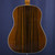 Used Gibson J-45 ACOUSTIC/ELECTRIC 2001 Solid Top Acoustic Guitar Natural 40123-S000131801 View 8