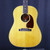 Used Gibson J-45 ACOUSTIC/ELECTRIC 2001 Solid Top Acoustic Guitar Natural 40123-S000131801 View 1