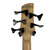 Used Ibanez SRX505 Bass Guitar Green 5-String 41120-S000034550 View 5